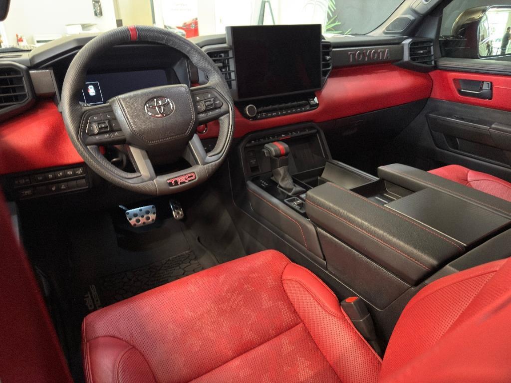 used 2025 Toyota Sequoia car, priced at $82,950