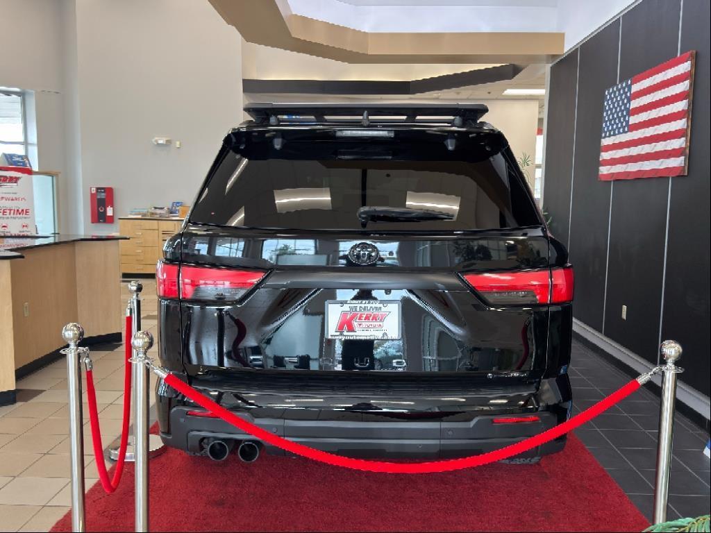 used 2025 Toyota Sequoia car, priced at $82,950