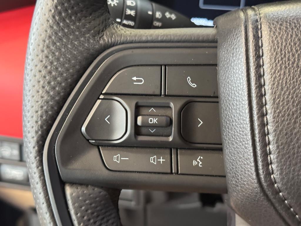 used 2025 Toyota Sequoia car, priced at $82,950