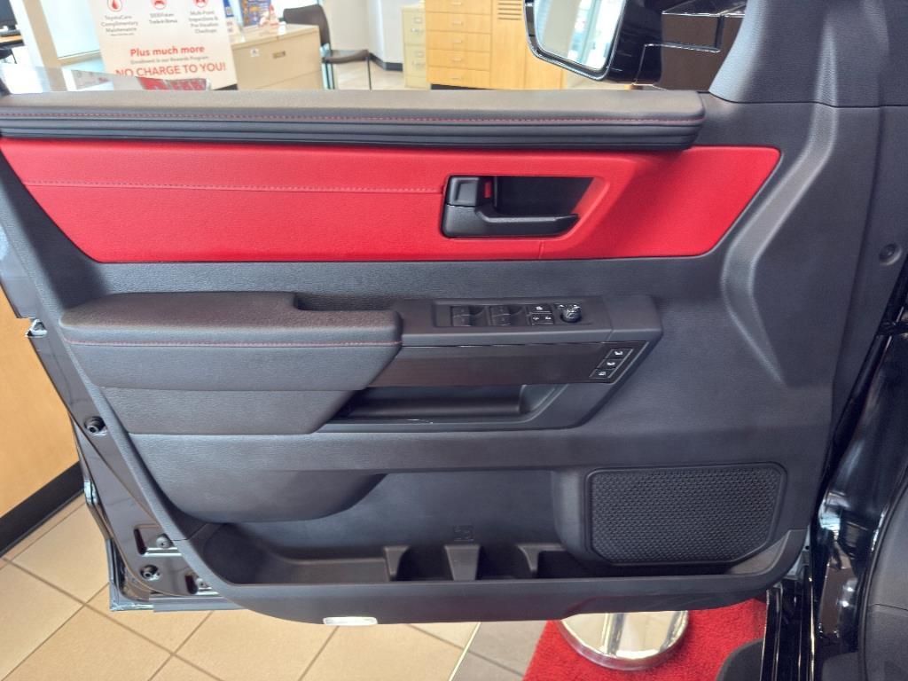 used 2025 Toyota Sequoia car, priced at $82,950