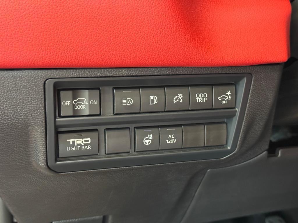 used 2025 Toyota Sequoia car, priced at $82,950