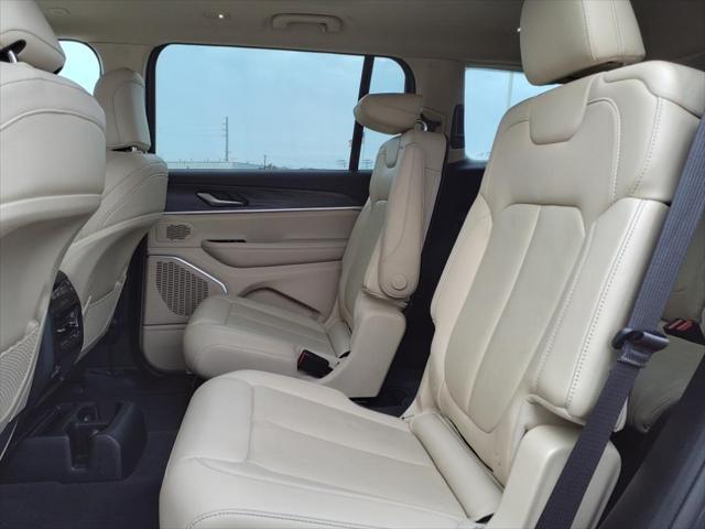 used 2022 Jeep Grand Cherokee L car, priced at $36,550