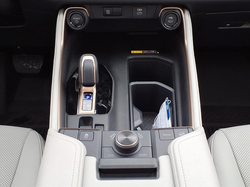 new 2026 Toyota Grand Highlander Hybrid car, priced at $64,561