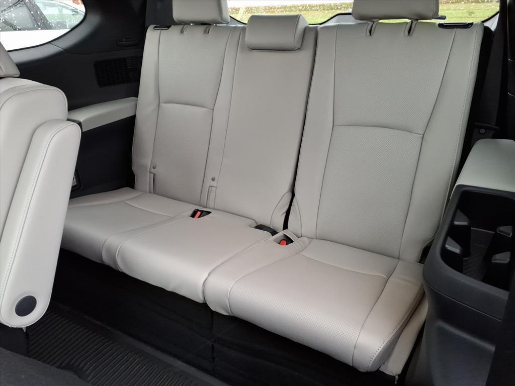 new 2026 Toyota Grand Highlander Hybrid car, priced at $64,561