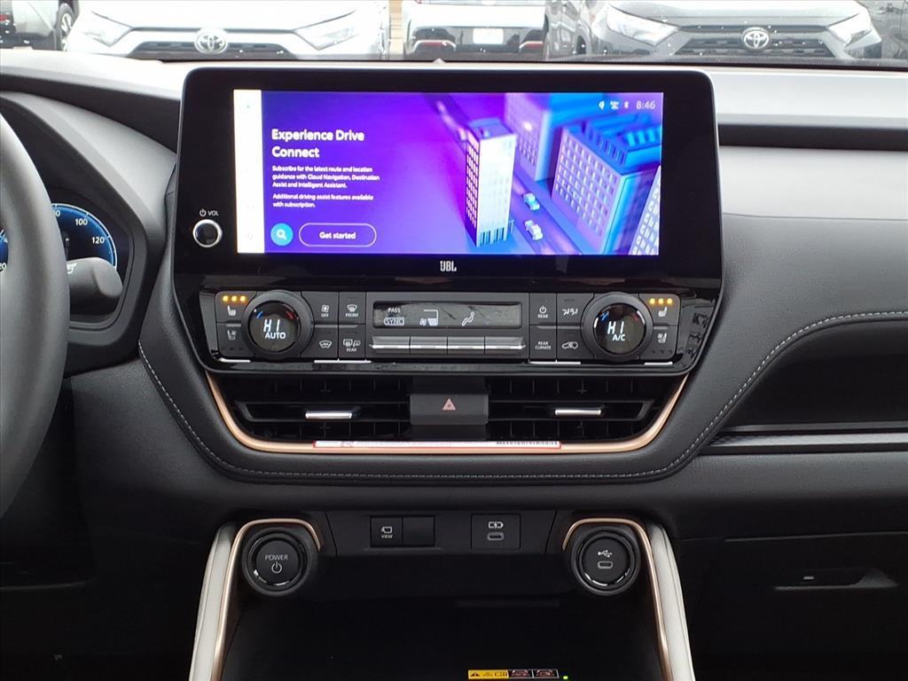new 2026 Toyota Grand Highlander Hybrid car, priced at $64,561