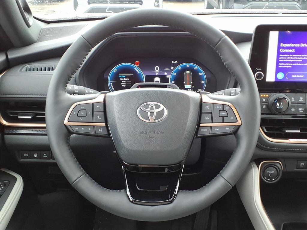 new 2026 Toyota Grand Highlander Hybrid car, priced at $64,561
