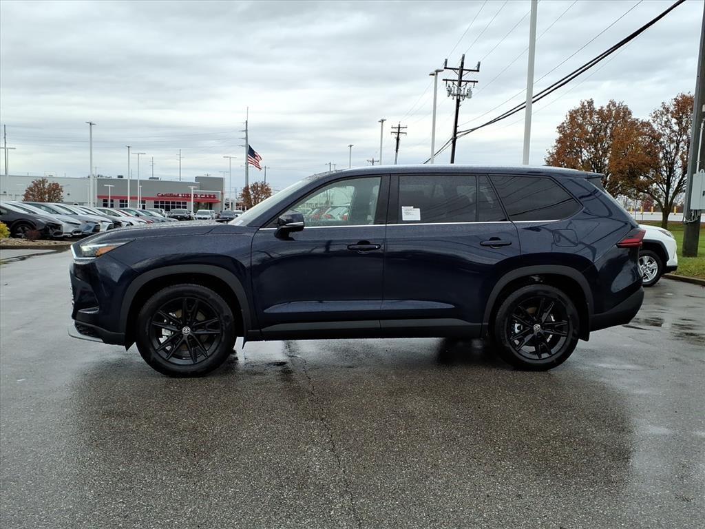 new 2026 Toyota Grand Highlander Hybrid car, priced at $64,561