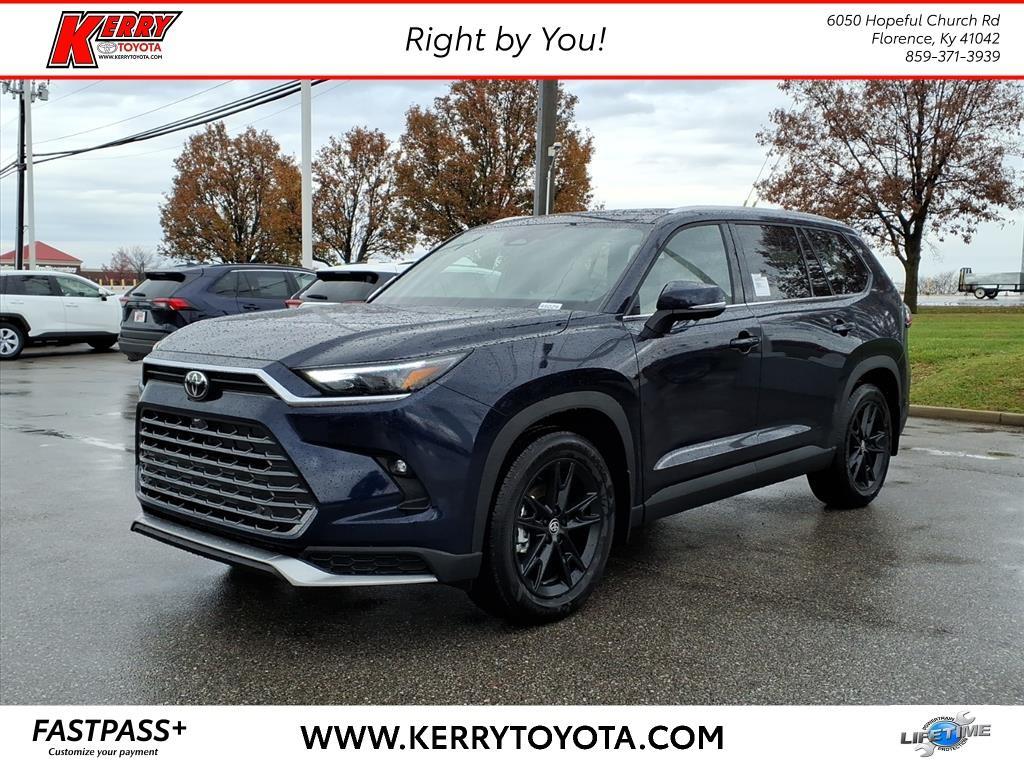 new 2026 Toyota Grand Highlander Hybrid car, priced at $64,561