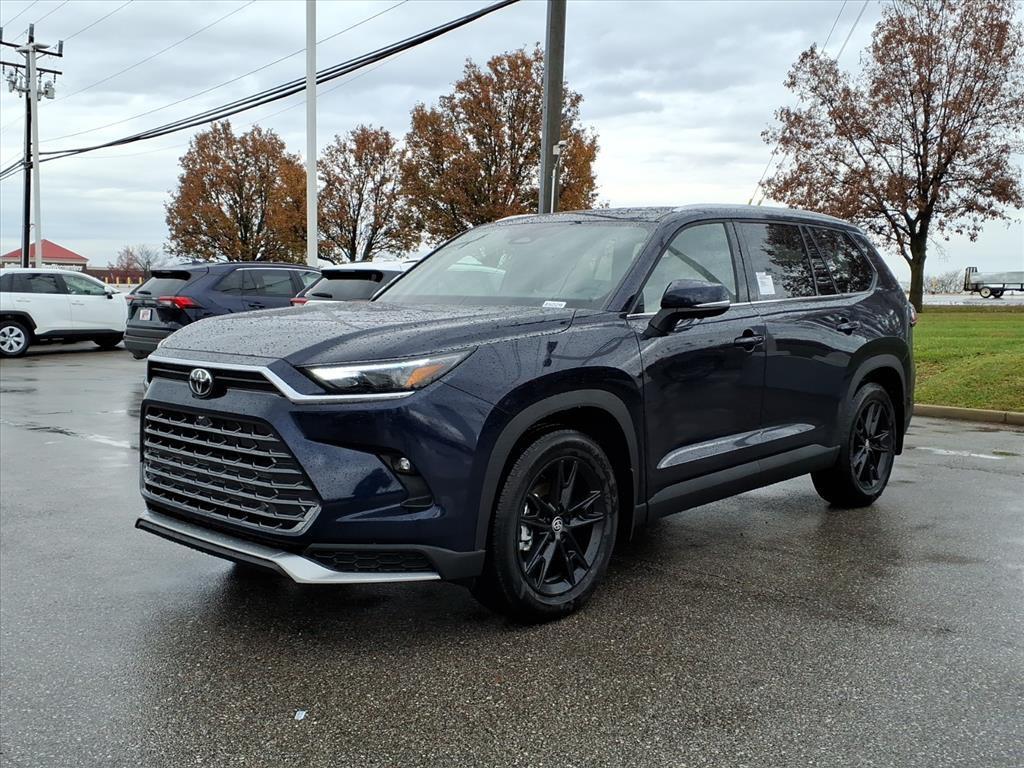 new 2026 Toyota Grand Highlander Hybrid car, priced at $64,561