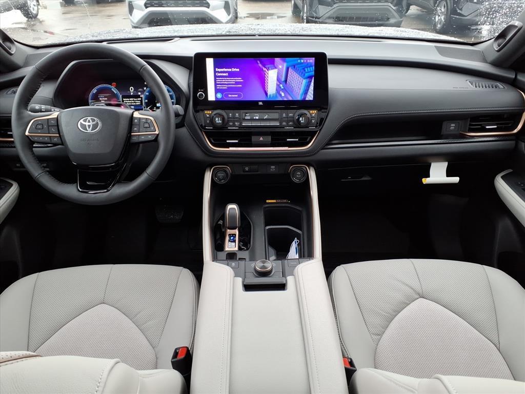 new 2026 Toyota Grand Highlander Hybrid car, priced at $64,561