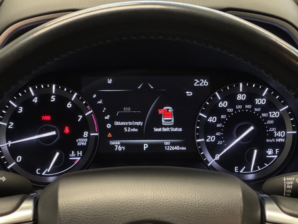 used 2020 Toyota Highlander car, priced at $26,950