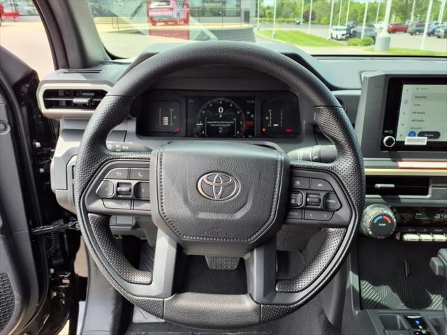 new 2025 Toyota Tacoma car, priced at $39,459