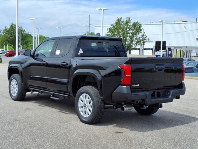 new 2025 Toyota Tacoma car, priced at $39,459