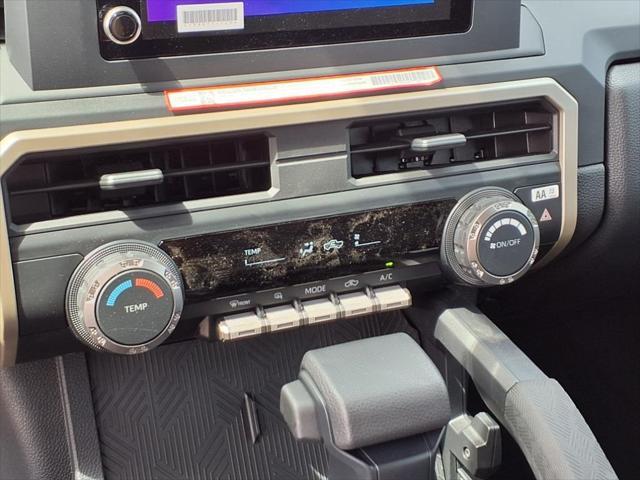 new 2025 Toyota Tacoma car, priced at $39,459