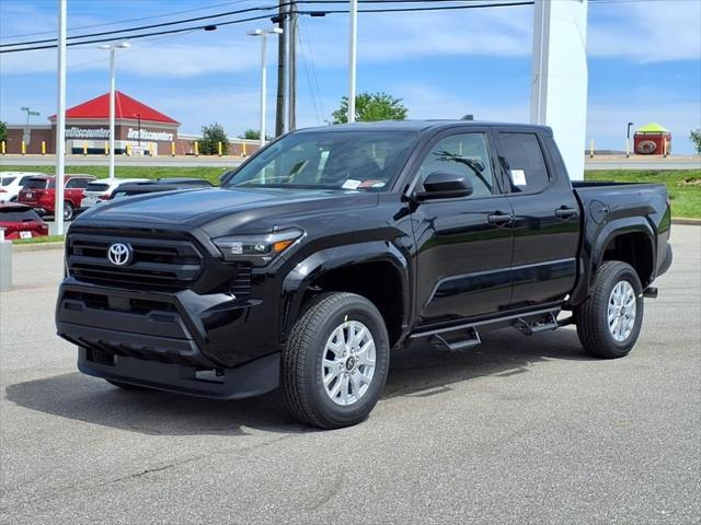 new 2025 Toyota Tacoma car, priced at $39,459