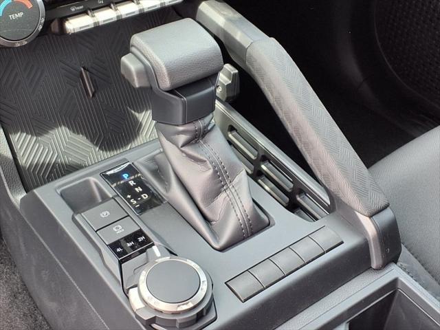 new 2025 Toyota Tacoma car, priced at $39,459