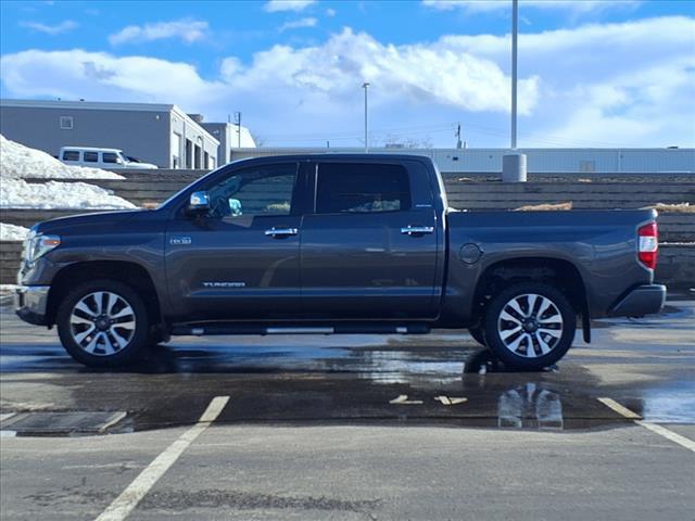 used 2018 Toyota Tundra car, priced at $34,950