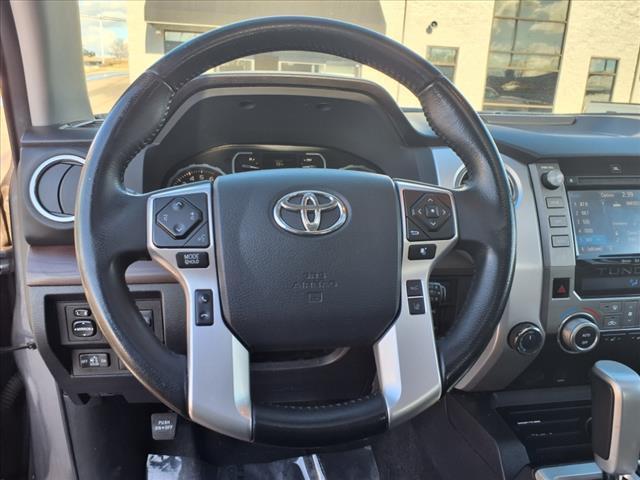 used 2018 Toyota Tundra car, priced at $34,950