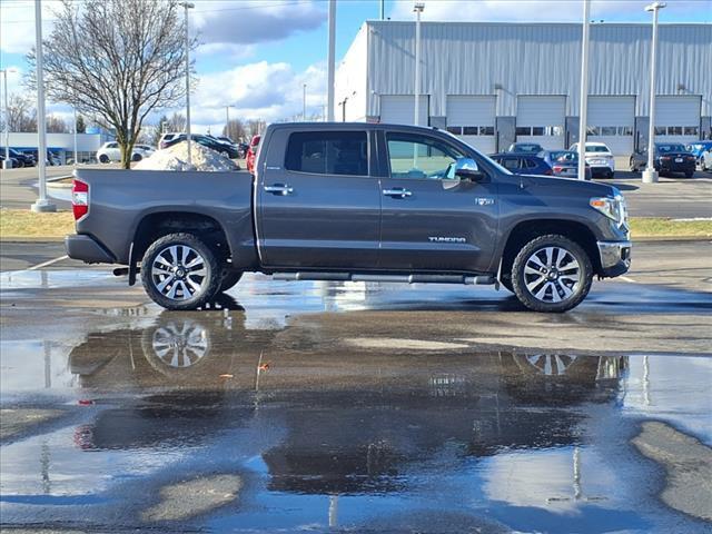 used 2018 Toyota Tundra car, priced at $34,950