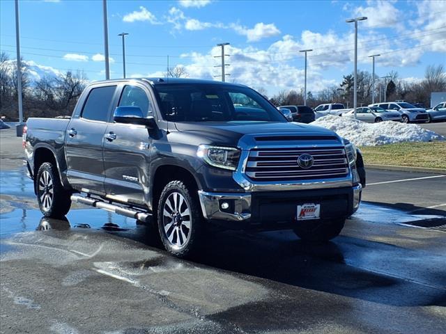 used 2018 Toyota Tundra car, priced at $34,950