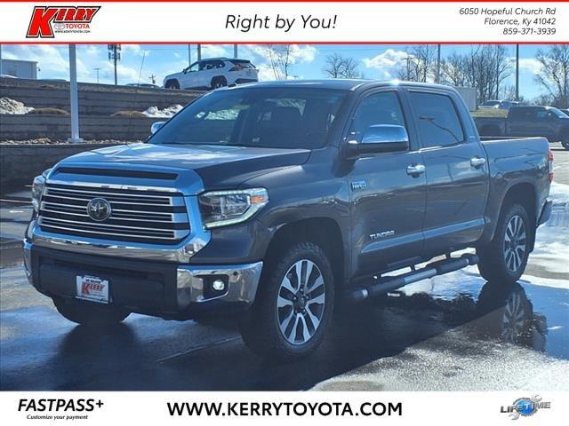 used 2018 Toyota Tundra car, priced at $34,950