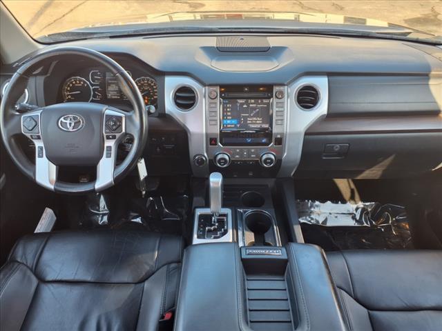 used 2018 Toyota Tundra car, priced at $34,950