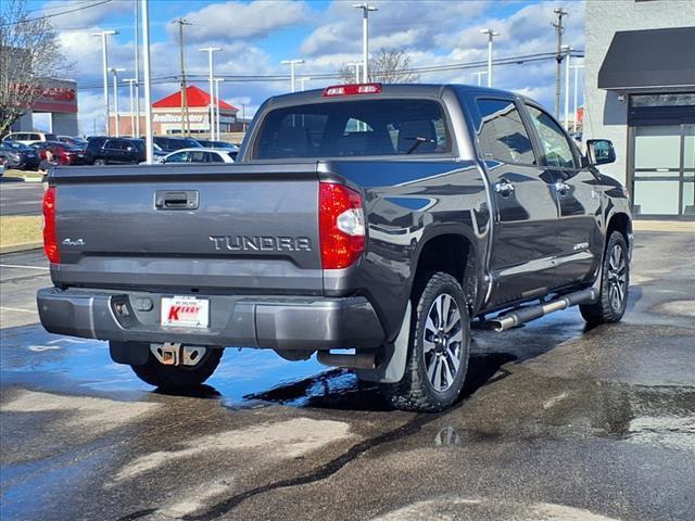 used 2018 Toyota Tundra car, priced at $34,950