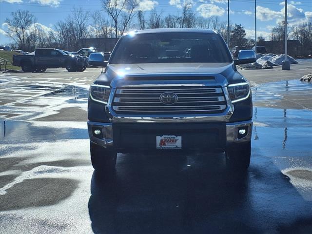 used 2018 Toyota Tundra car, priced at $34,950