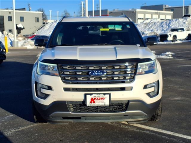 used 2017 Ford Explorer car, priced at $15,550