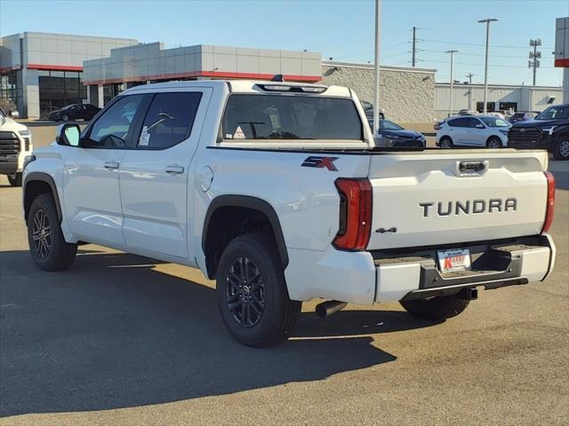 new 2024 Toyota Tundra car, priced at $52,443