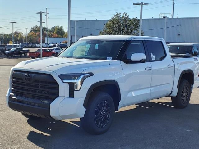 new 2024 Toyota Tundra car, priced at $52,443