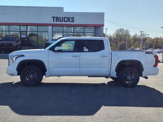 new 2024 Toyota Tundra car, priced at $52,443