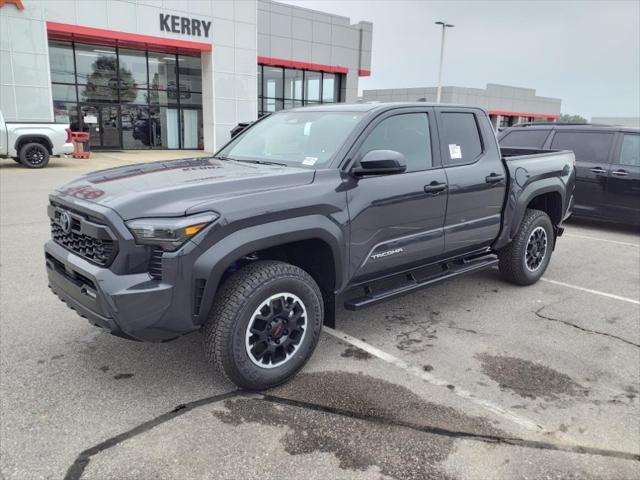 new 2024 Toyota Tacoma car, priced at $45,390