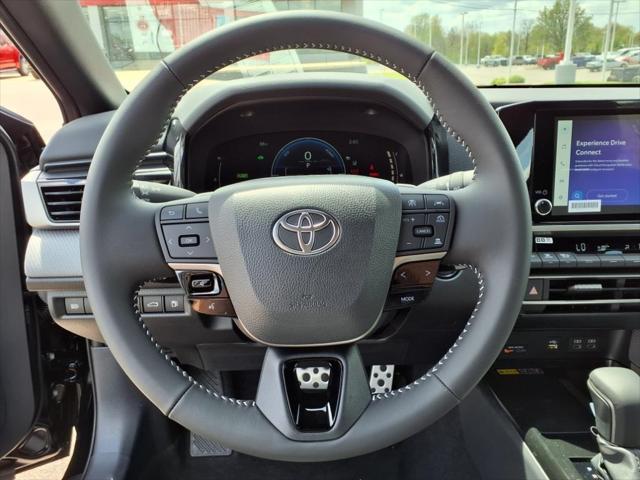 new 2025 Toyota Camry car, priced at $32,913