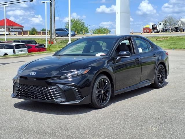 new 2025 Toyota Camry car, priced at $32,913