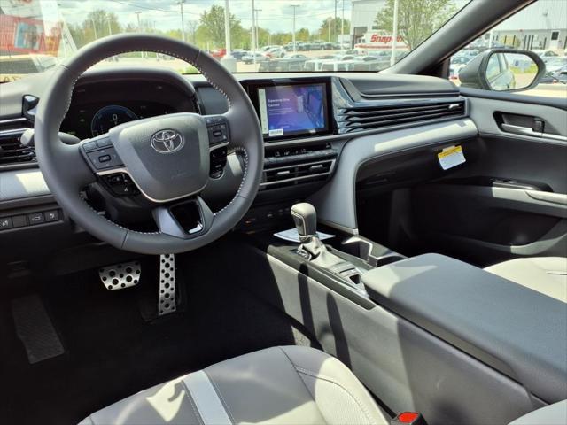 new 2025 Toyota Camry car, priced at $32,913