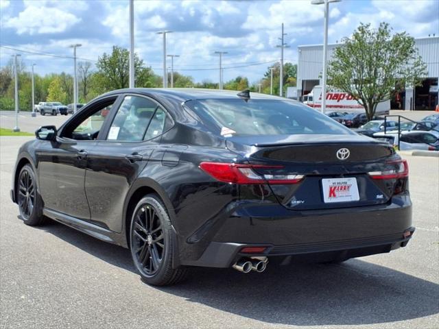 new 2025 Toyota Camry car, priced at $32,913