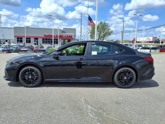 new 2025 Toyota Camry car, priced at $32,913