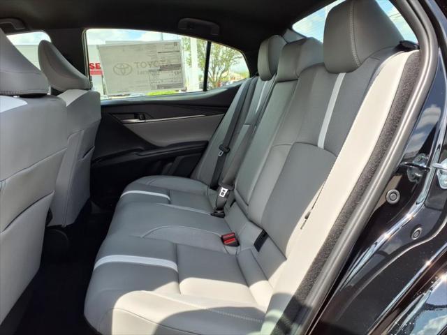 new 2025 Toyota Camry car, priced at $32,913