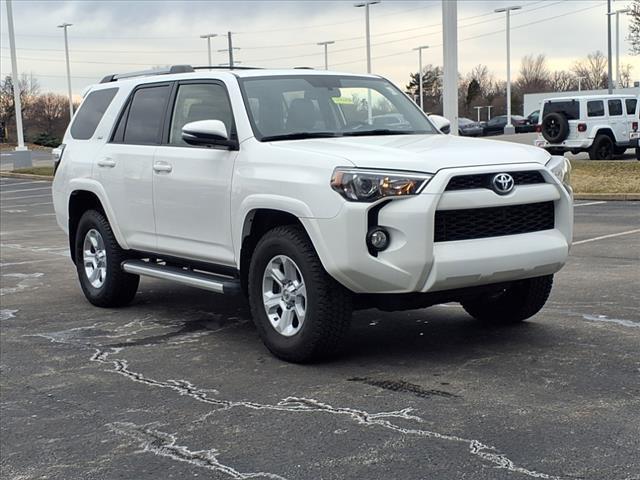 used 2019 Toyota 4Runner car, priced at $35,550