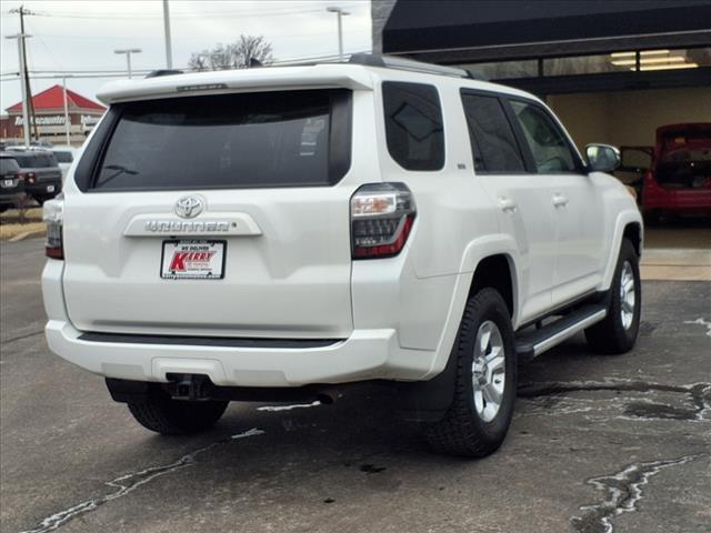 used 2019 Toyota 4Runner car, priced at $35,550