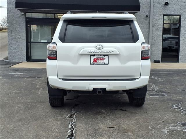 used 2019 Toyota 4Runner car, priced at $35,550