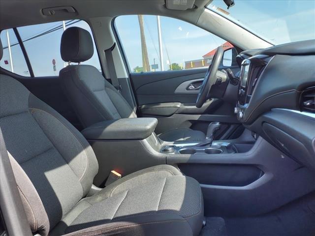 used 2018 Chevrolet Traverse car, priced at $11,550