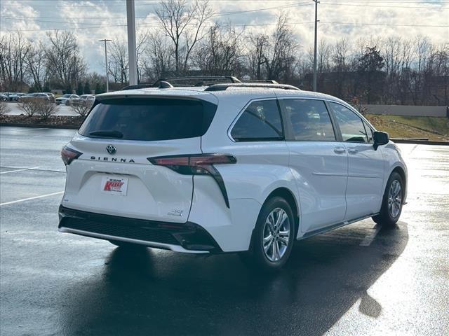 used 2022 Toyota Sienna car, priced at $45,950