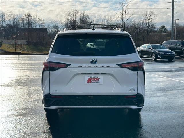 used 2022 Toyota Sienna car, priced at $45,950