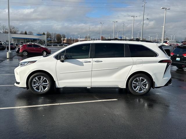 used 2022 Toyota Sienna car, priced at $45,950