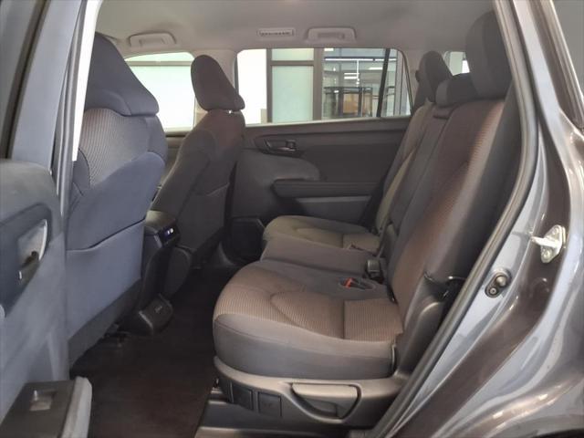 used 2023 Toyota Highlander car, priced at $33,940
