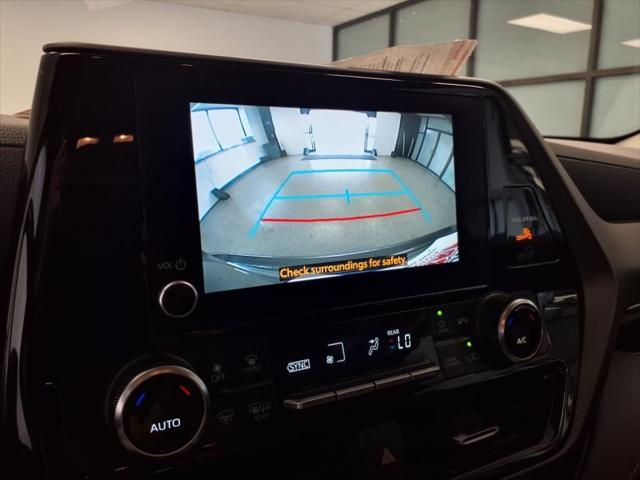 used 2023 Toyota Highlander car, priced at $33,940