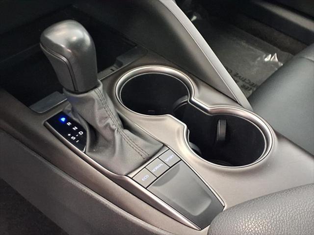 used 2023 Toyota Camry car, priced at $25,940