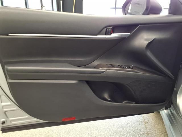 used 2023 Toyota Camry car, priced at $25,940